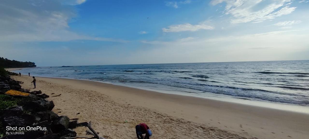 White Shell Beach House カンヌール エクステリア 写真