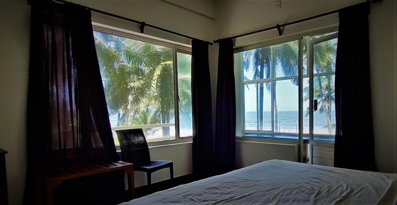 White Shell Beach House カンヌール エクステリア 写真