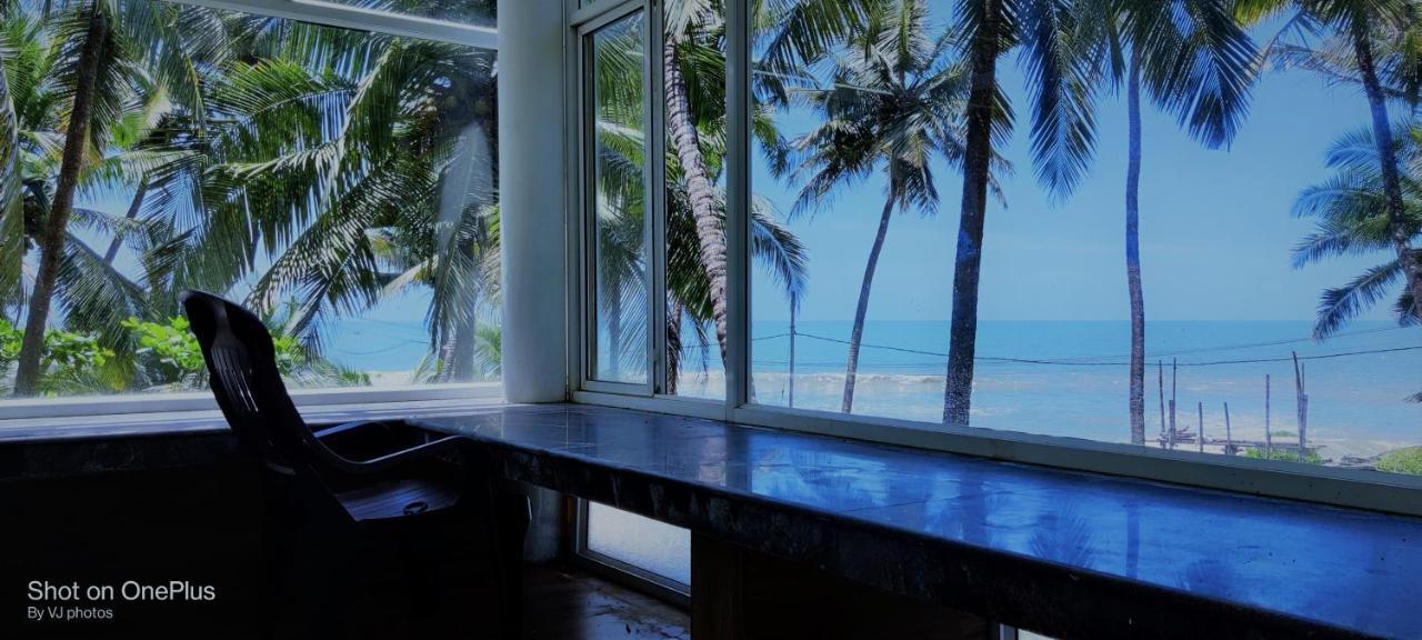 White Shell Beach House カンヌール エクステリア 写真