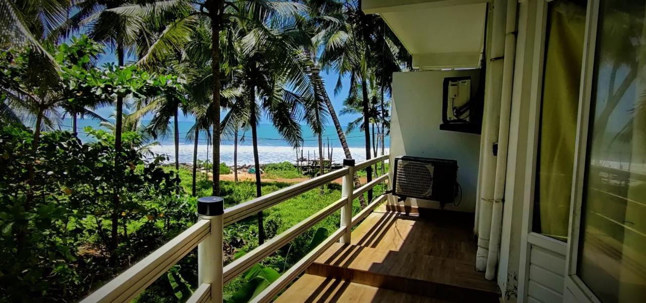 White Shell Beach House カンヌール エクステリア 写真