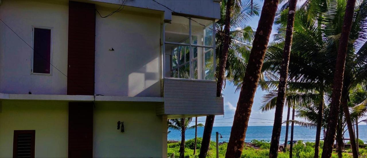 White Shell Beach House カンヌール エクステリア 写真