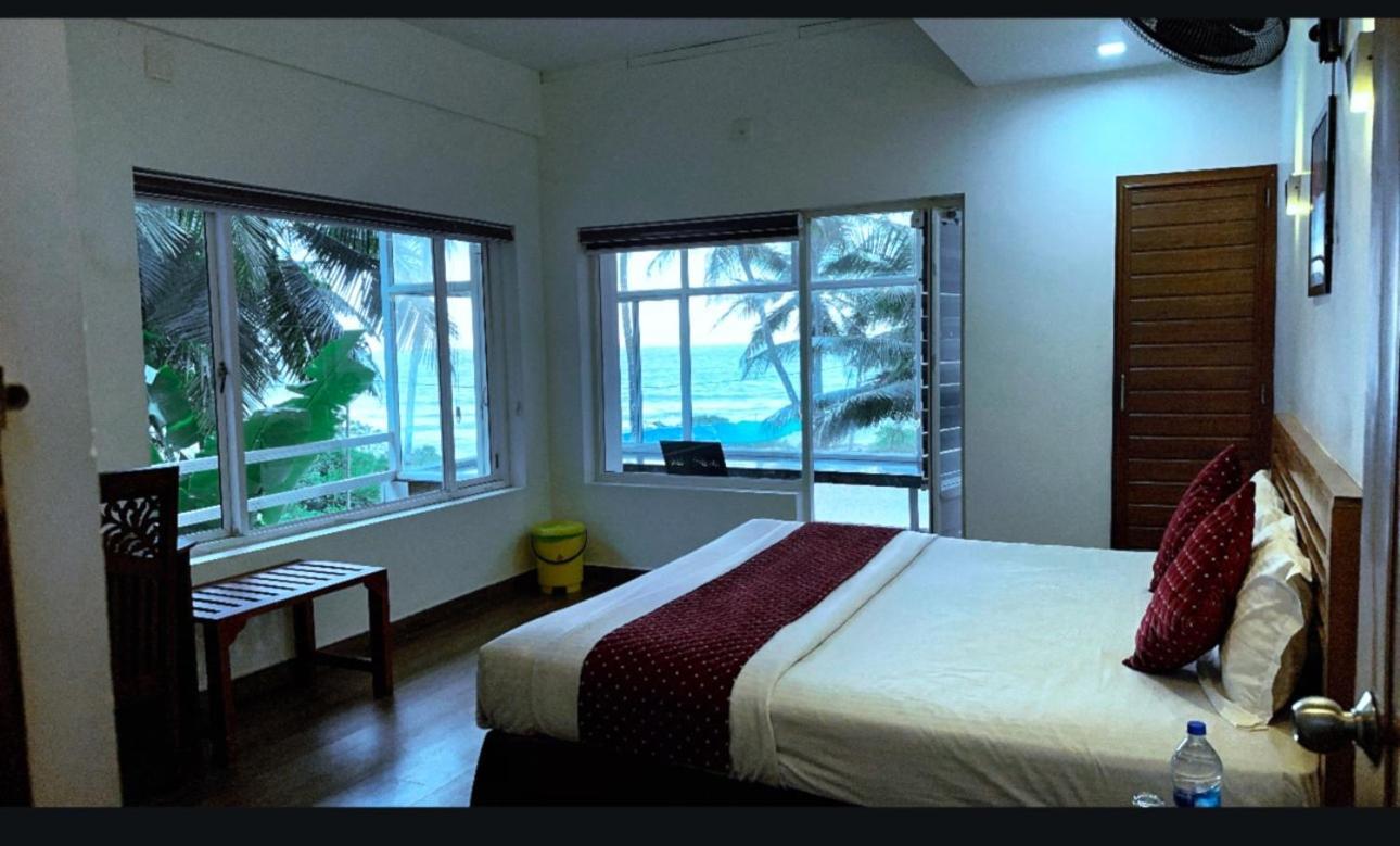 White Shell Beach House カンヌール エクステリア 写真